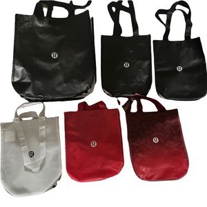 Lululemon Reusable Tote Bag